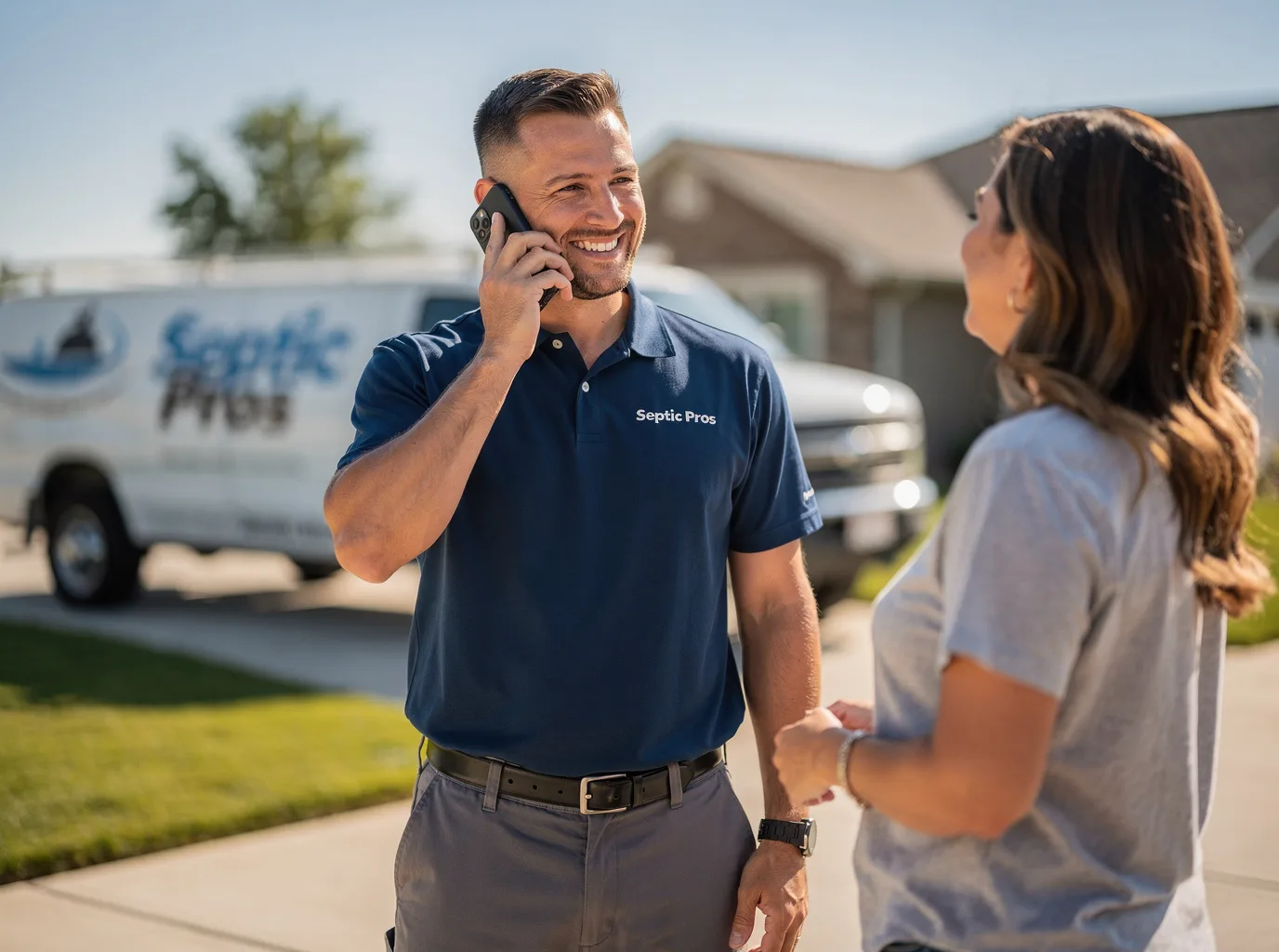 Septic Tank Pumping Deersville, OH FAQs